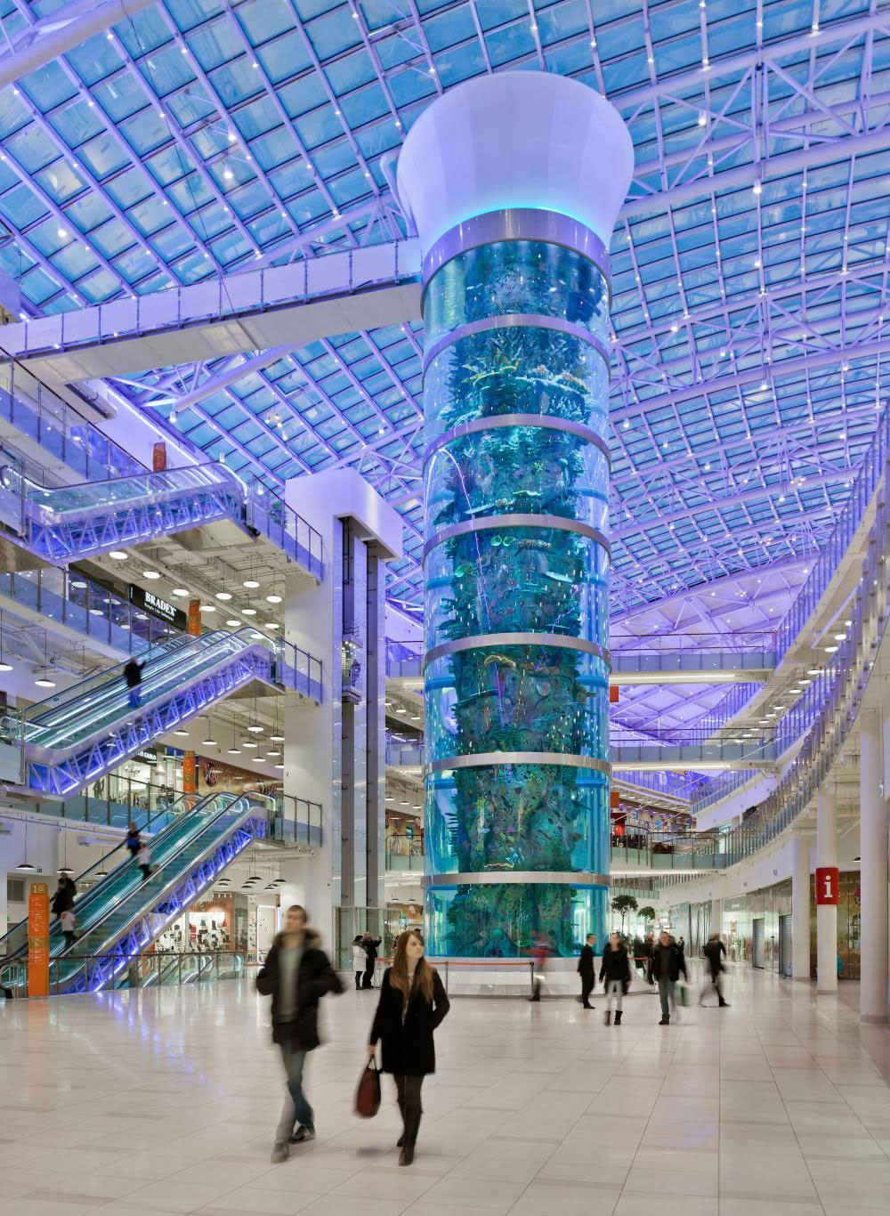 Thủy cung Dubai