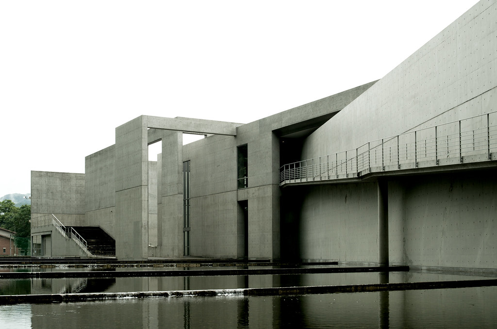 nariwa museum of art tadao ando kien truc