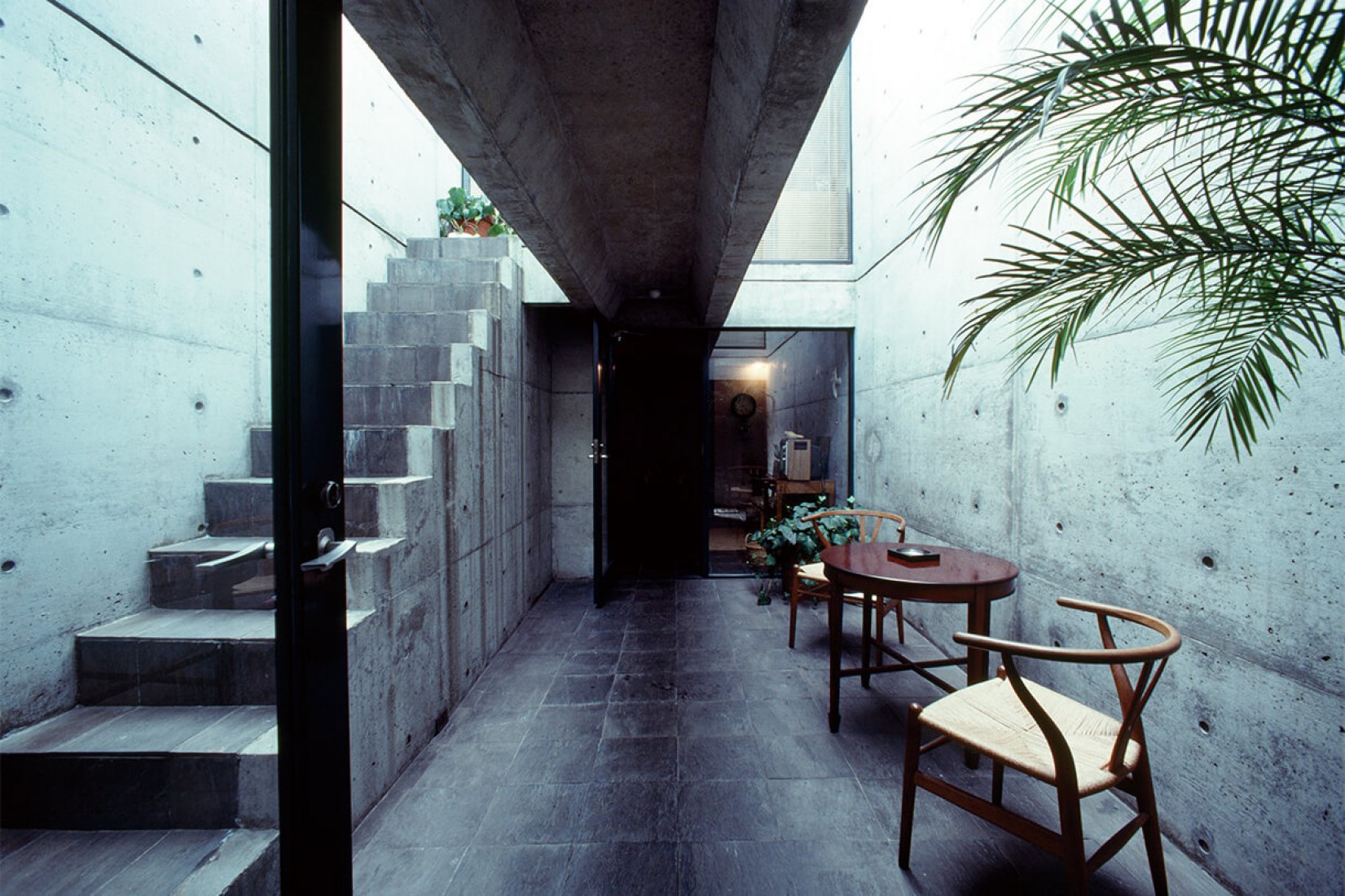 tadao ando anh sang kien truc