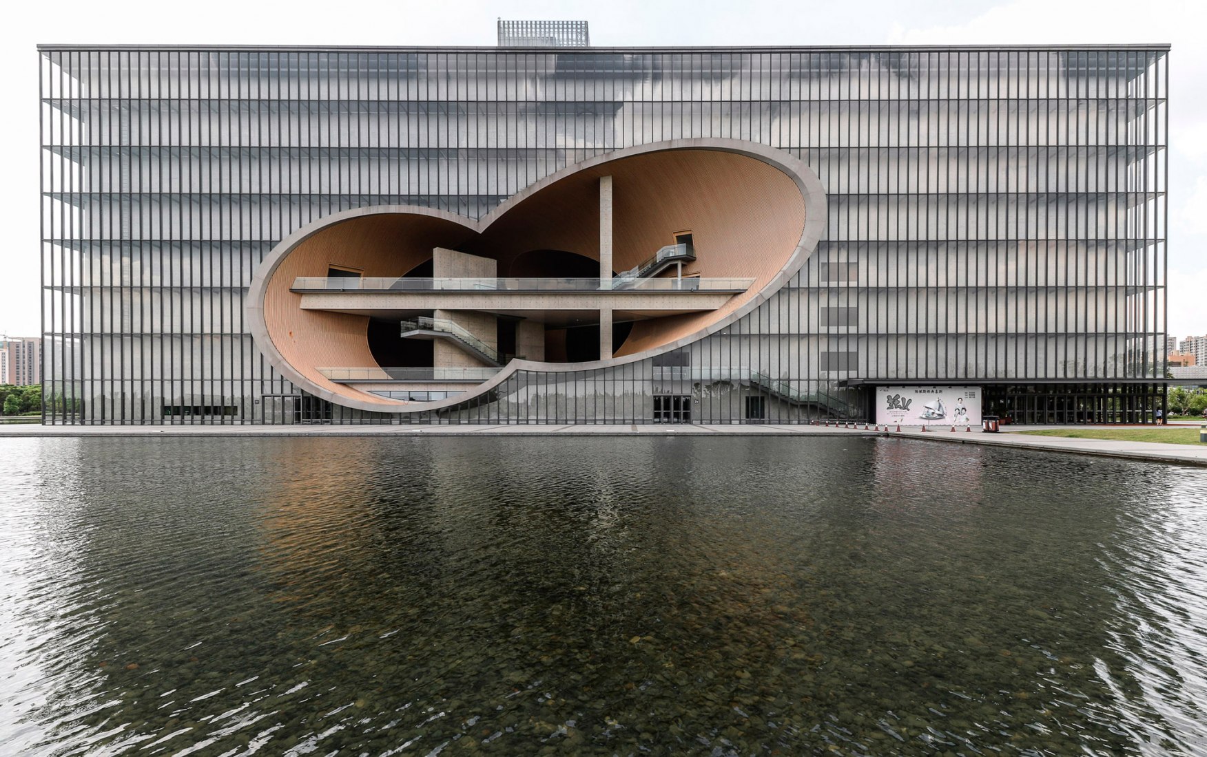 tadao ando kien truc shanghai poly grand 