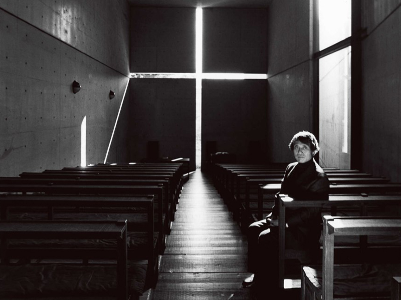 Tadao Ando - Kiến trúc và hình dáng của ánh sáng