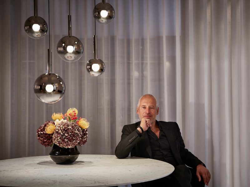 CEO Axel Meise và niềm tự hào về “Văn hóa ánh sáng” của Occhio