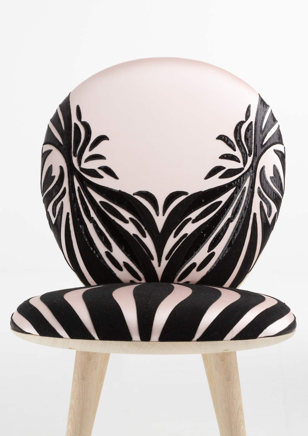 ghe Dita BST Clam Christian Louboutin x Pierre Yovanovitch