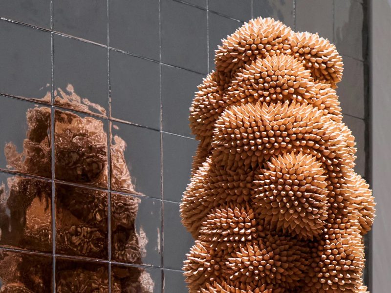 Nghệ thuật đương đại và thủ công đặc sắc tại Loewe Foundation Craft Prize 2024