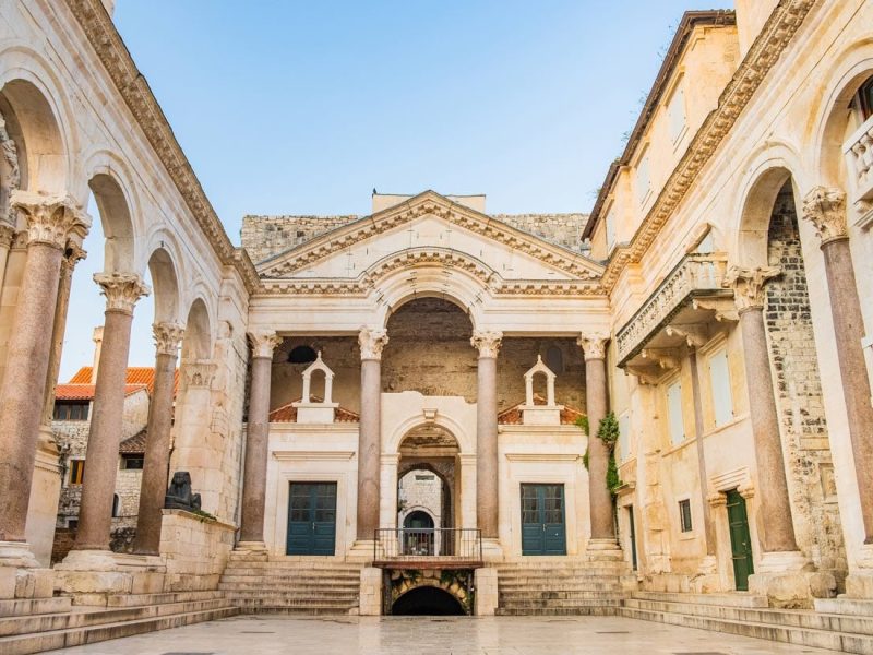 Croatia: Vùng đất của những công trình kiến trúc La Mã cổ đại