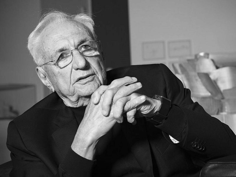 Kiến trúc sư Frank Gehry: Biểu tượng của kiến trúc đương đại