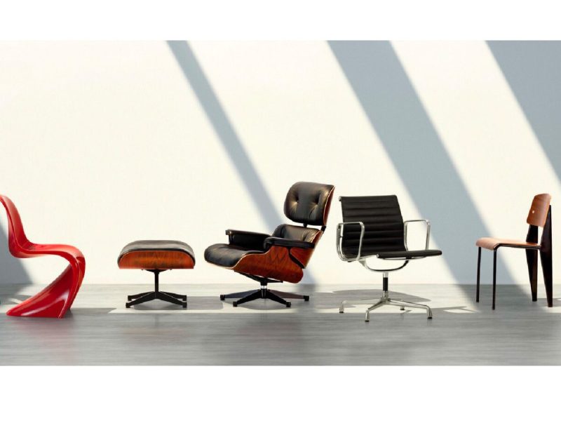 Những chiếc ghế kinh điển: Hành trình của kiểu dáng, chức năng và sự đổi mới (Kỳ I)