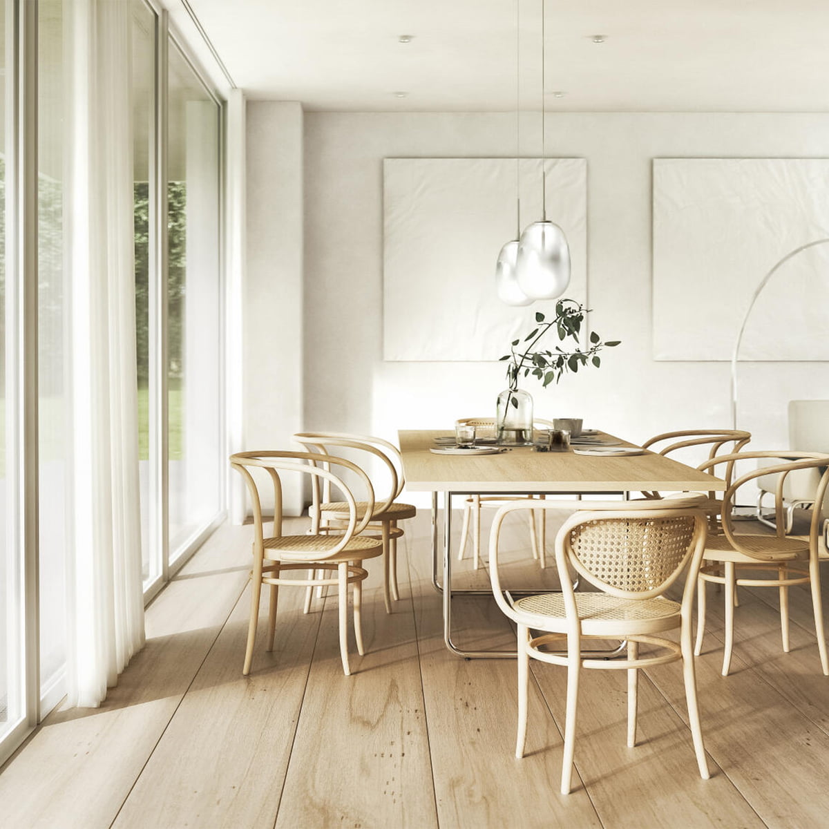 Bentwood Thonet 209 Michael Thonet