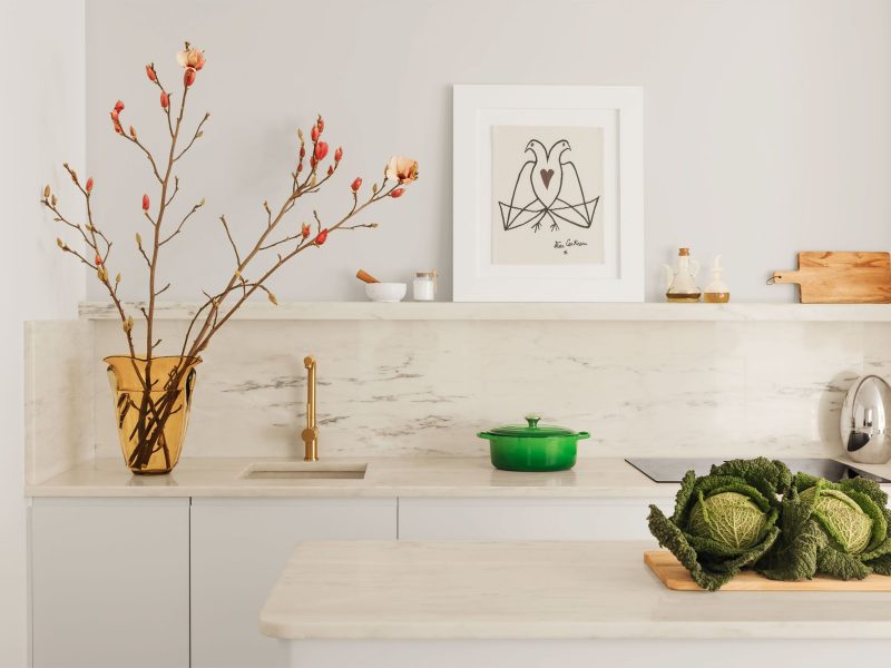 Những căn bếp không đơn điệu (Kỳ II)