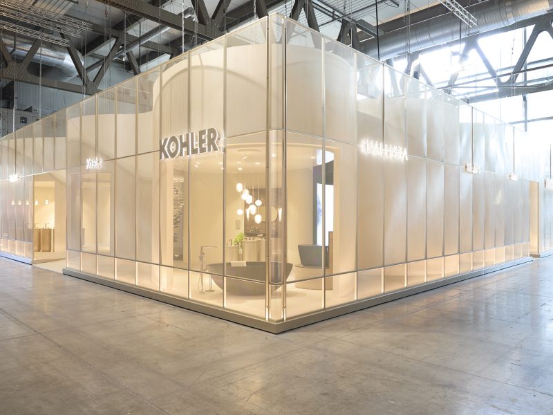 Triển lãm Kohler tại Milan Design Week 2024: Dấu ấn tiên phong qua vẻ đẹp từ chuyển động của dòng nước