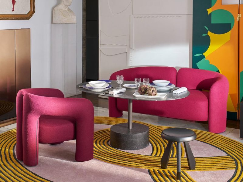 4 Xu hướng nội thất tại Milan Design Week 2024