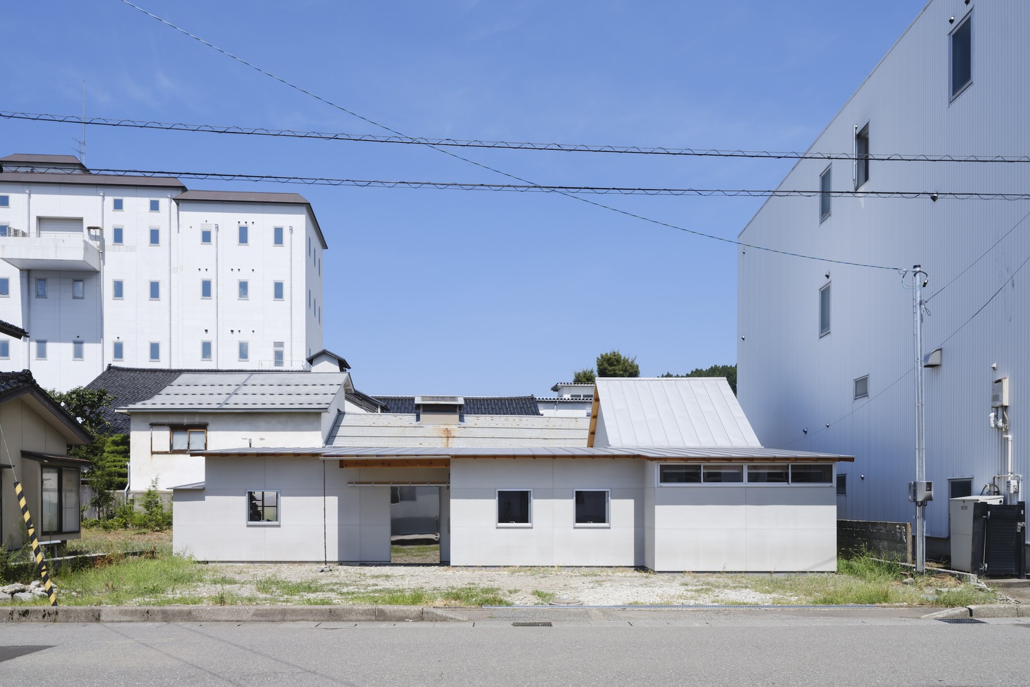 nha Nhat Ban Hokuriku Residence No.3 Chidori Studio