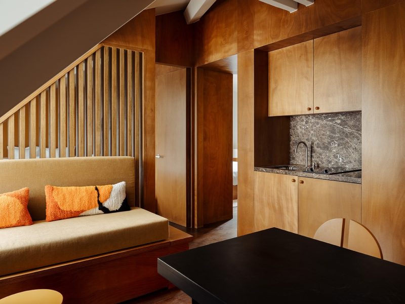 Khách sạn Bouchardon: Chốn bình yên giữa Paris ồn ã