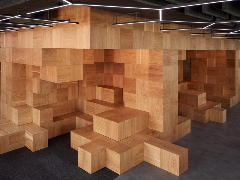 Văn phòng Pricefx: Cảm hứng điểm ảnh