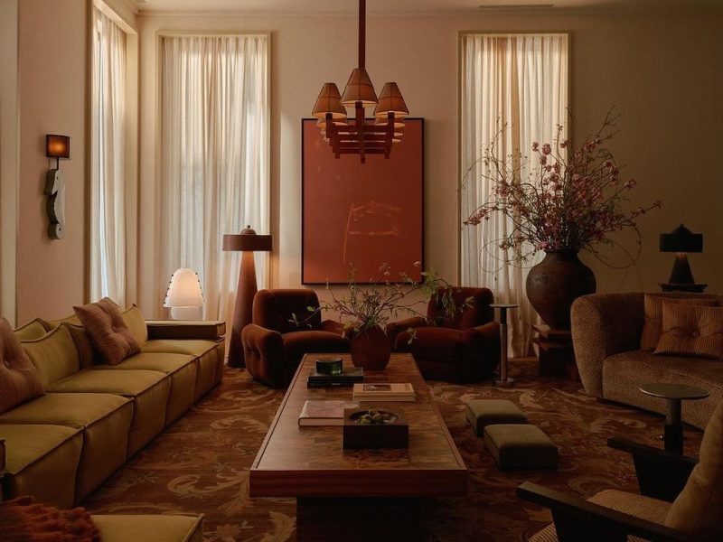 Cửa hàng Quarters: Không gian bán lẻ đa nhiệm