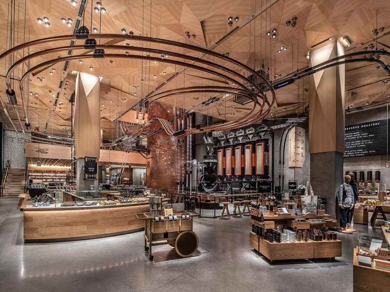 Không gian bán lẻ kiến tạo cộng đồng thương hiệu