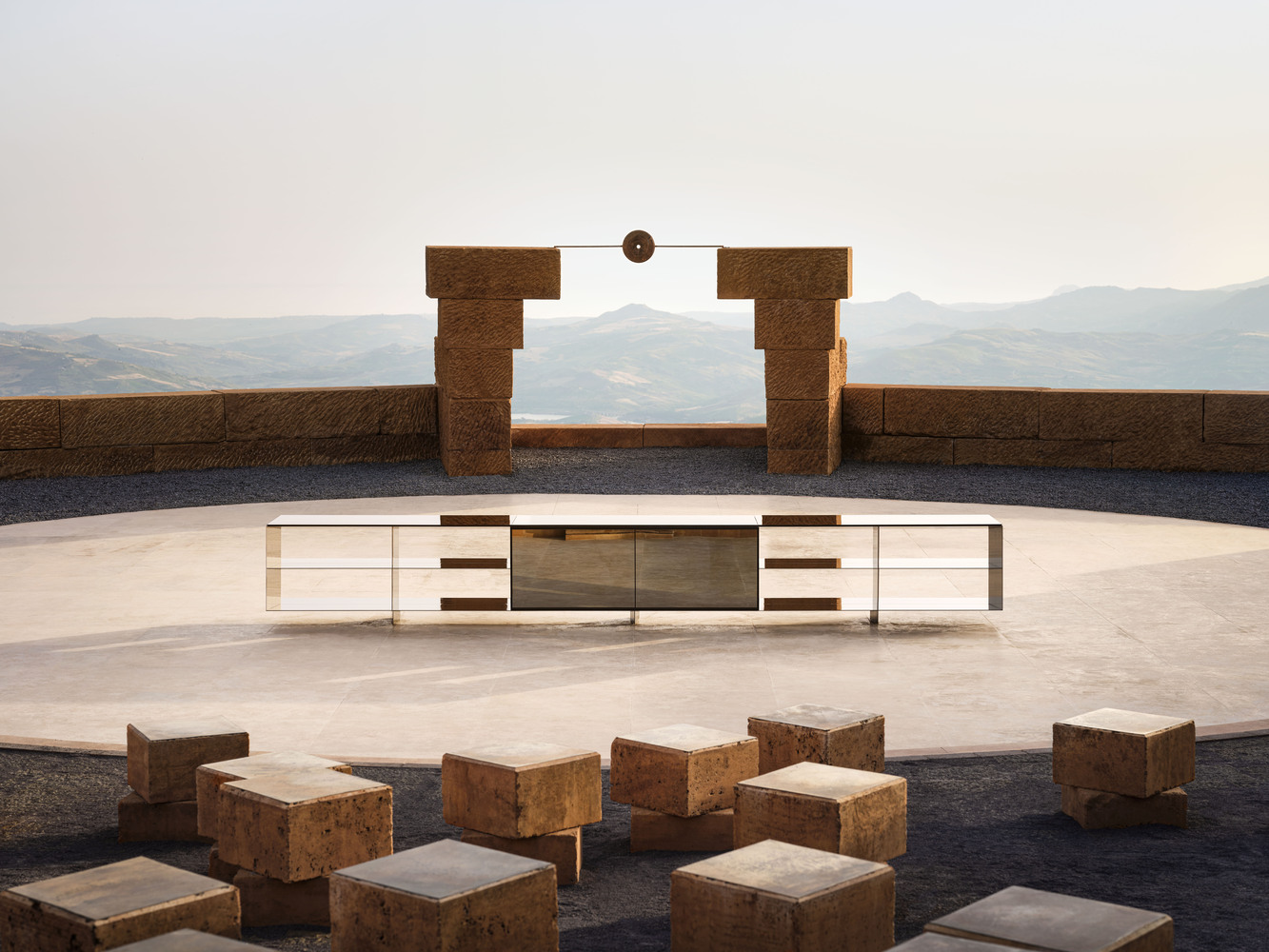 thiet ke trung bay Milan Design Week 2024 Salone del Mobile Fuorisalone