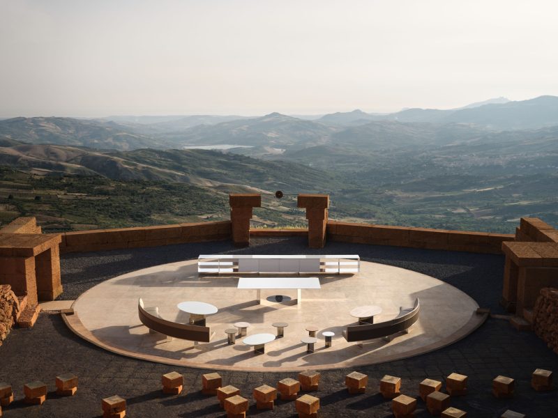 12 thiết kế ấn tượng của các kiến trúc sư tại Milan Design Week 2024