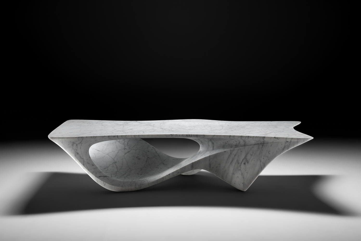 BST Erosion Zaha Hadid Architects Neutra ban Mindera da cam thach