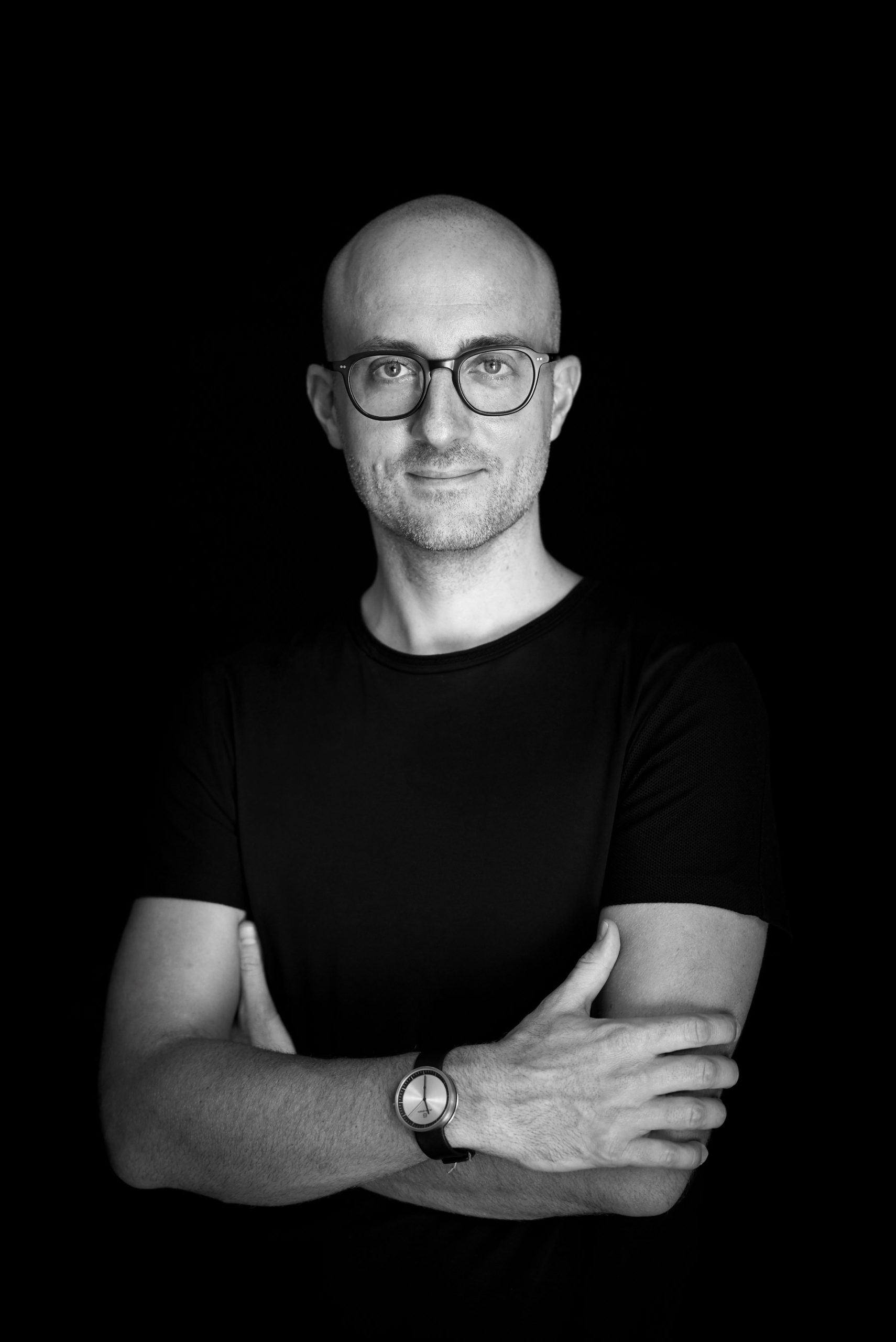 Antoine Besseyre des Horts grohe spa milan design week