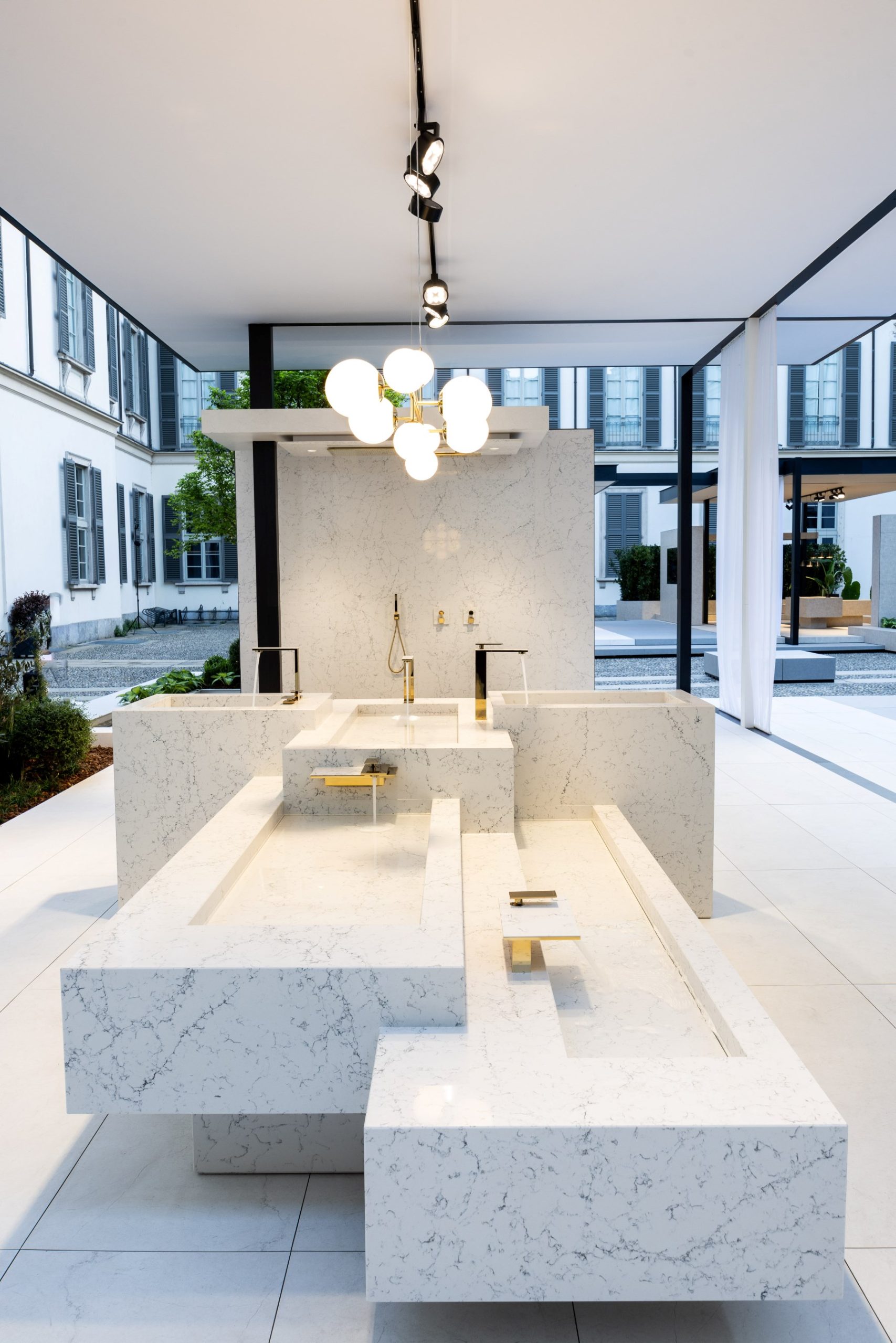 trien lam thiet ke thiet bi nha tam grohe spa