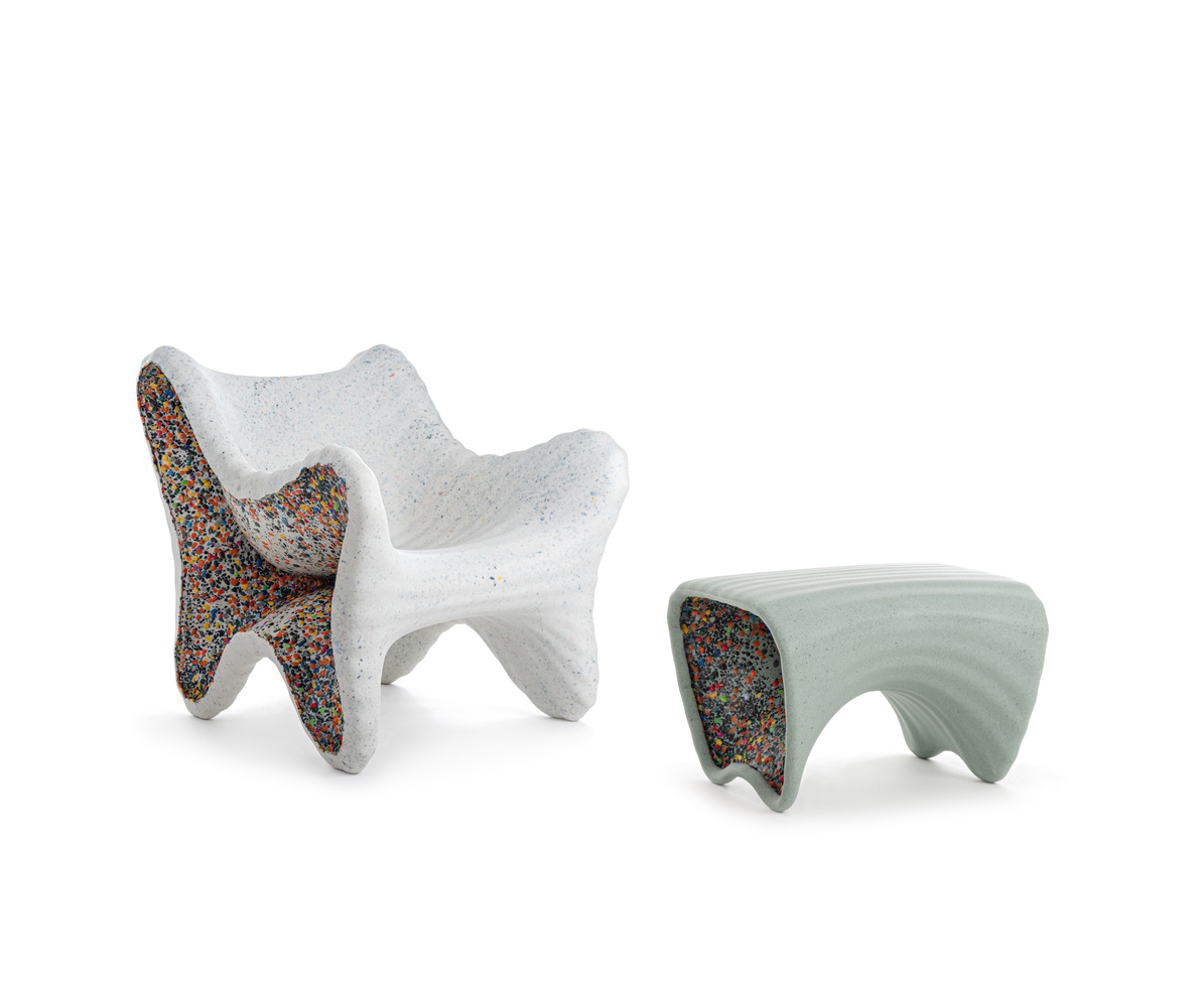 BST In-Side Heatherwick Studio Magis vat lieu polyethylene tai che thiet ke cong thai hoc