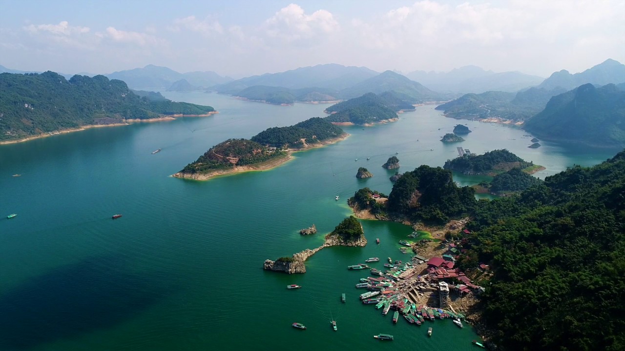 Mai chau du lich tay bac