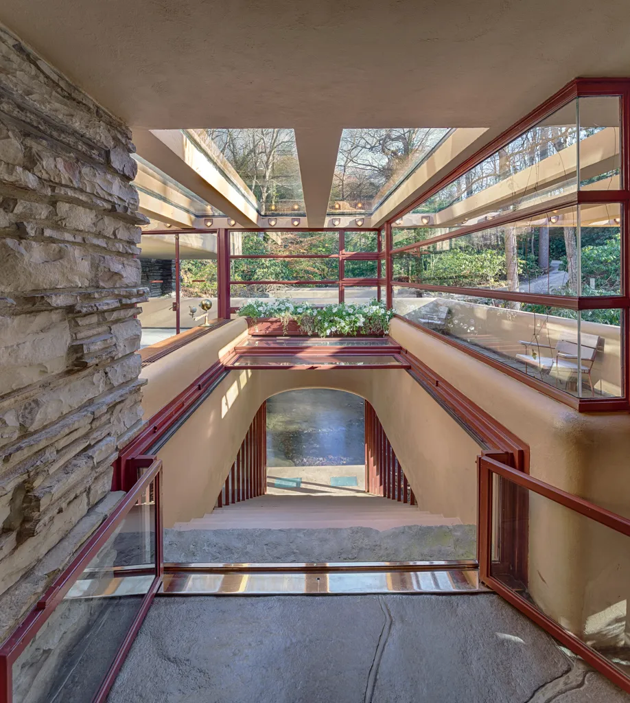 Fallingwater Frank Lloyd Wright