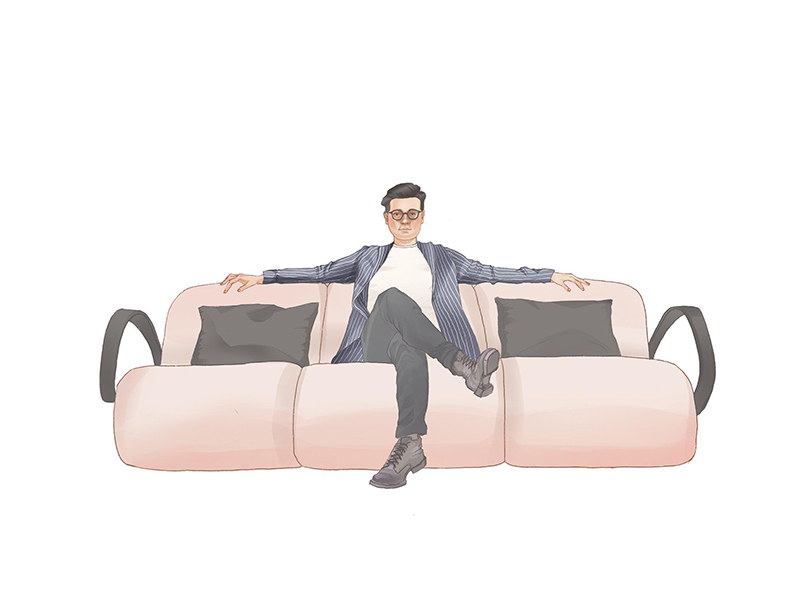 Nhà thiết kế Huy H. Nguyen: Đề cao tính chân thực trong sản phẩm