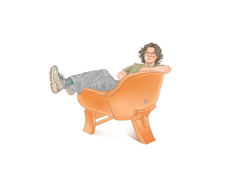 Nhà thiết kế Vũ Hoàng Phát: Không gian độc bản cần có đồ nội thất đặc biệt