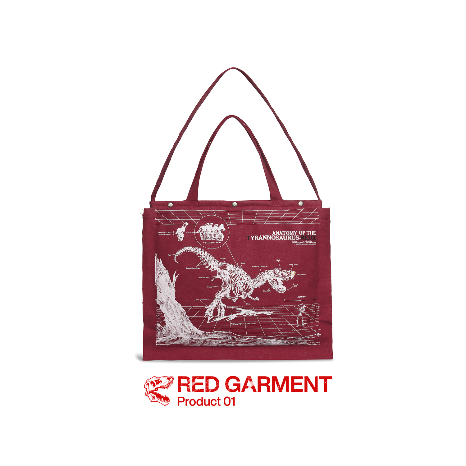 Tui tote T-RedX
