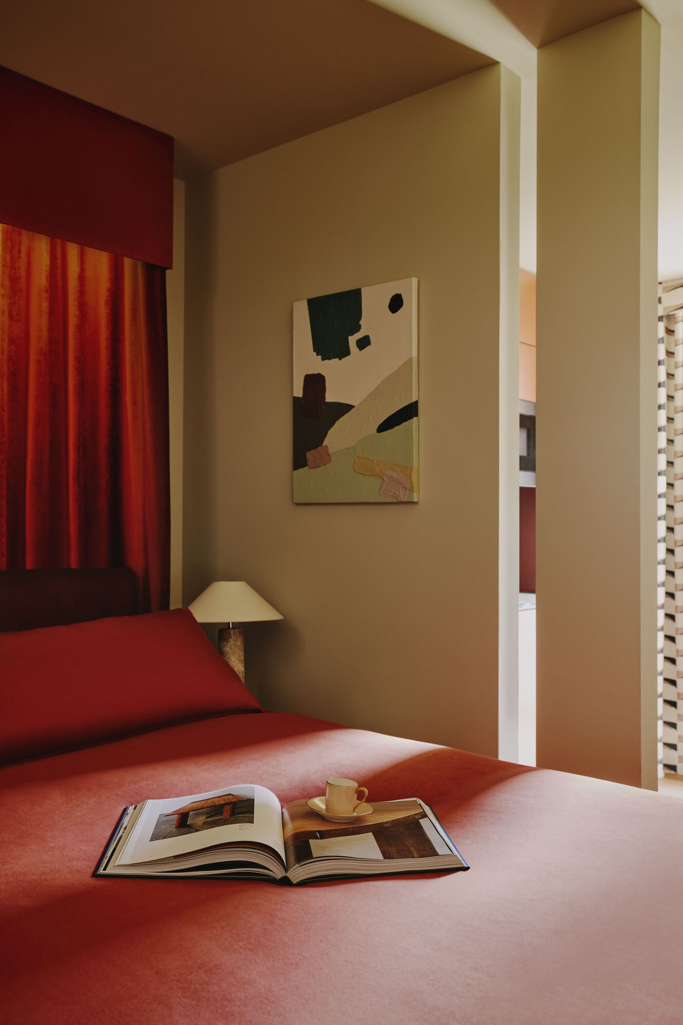 phong Locke am Platz van phong thiet ke Sella Concept Tatjana von Stein van hoa Zurich