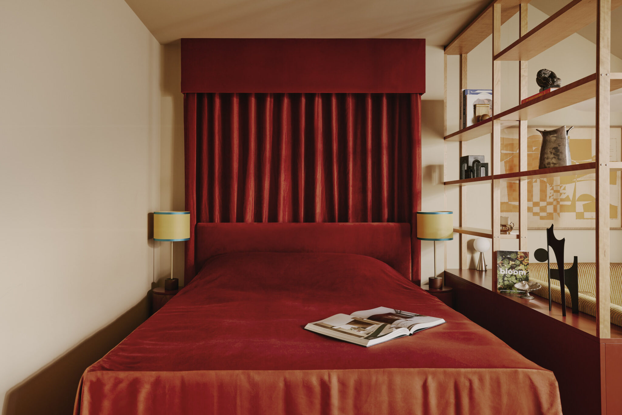 khach san Locke am Platz chu nghia Modernist va Brutalist 