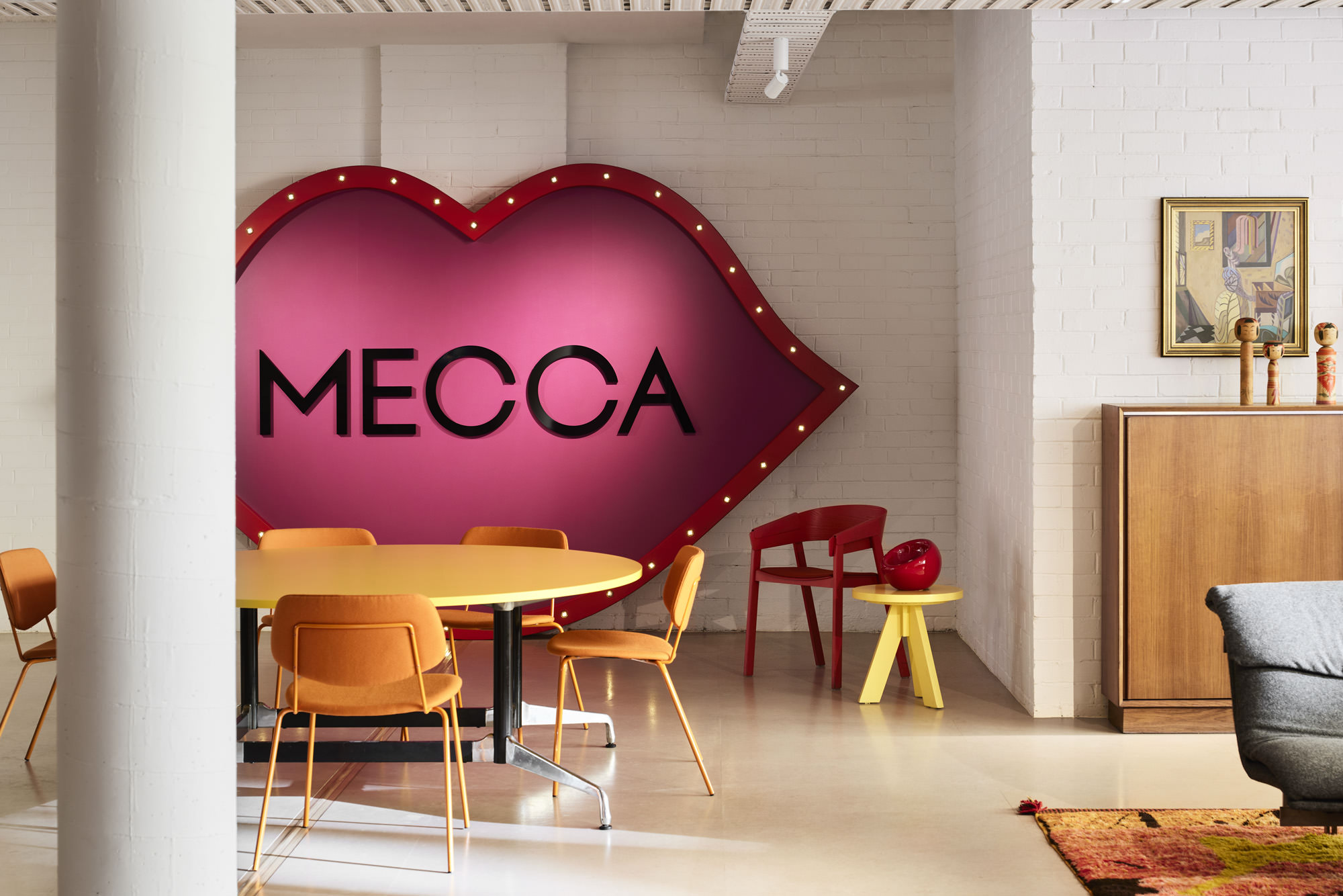 my pham Mecca Toorak Melbourne 