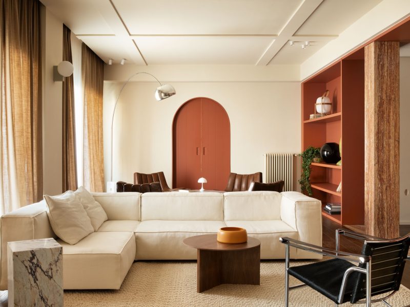 Căn hộ SB117 Madrid: Hành trình bảo tồn thú vị