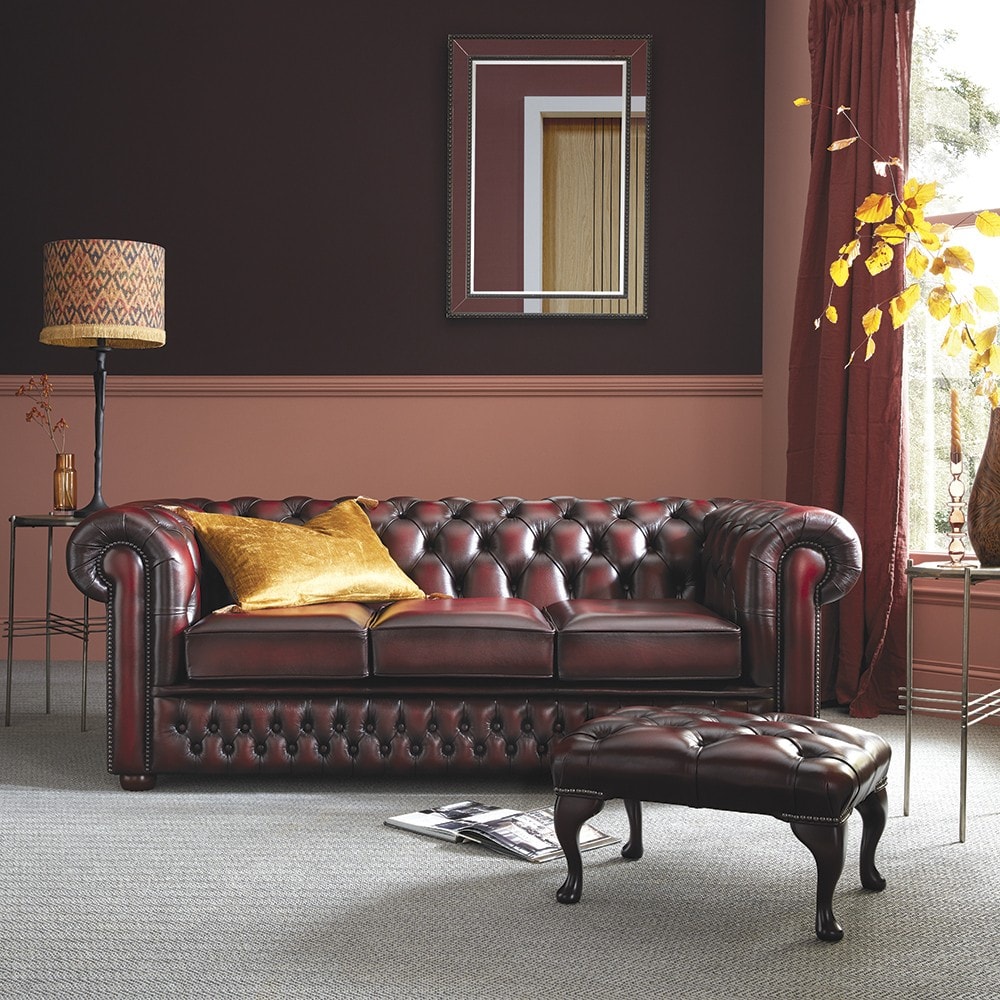 ghe Chesterfield Phillip Stanhope
