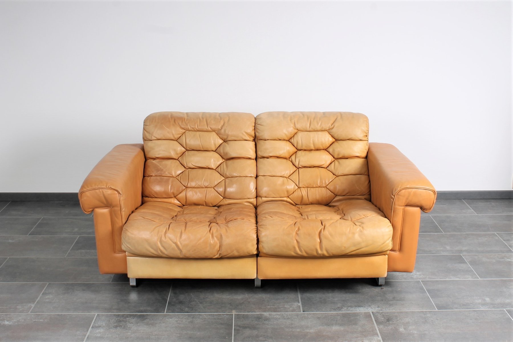 ghe Loveseat BST DS-P Robert Haussmann De Sede