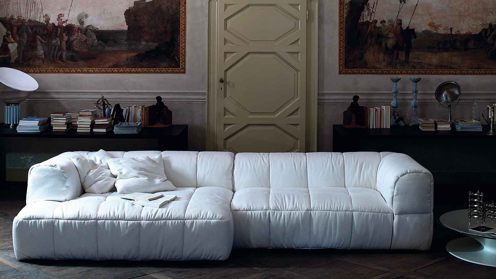Sofa Modular Cini Boeri giai thuong Compasso d'Oro năm 1979