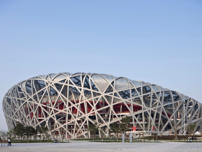 Câu chuyện phát triển kiến trúc bền vững cho các mùa Olympic
