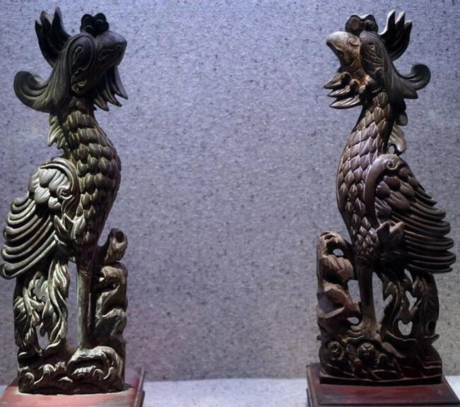 phuong hoang chau hau le linh vat bo tu linh