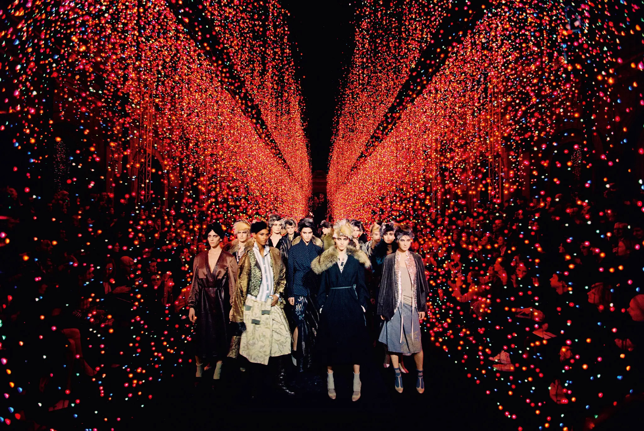 dries van noten san dien thu dong 2003