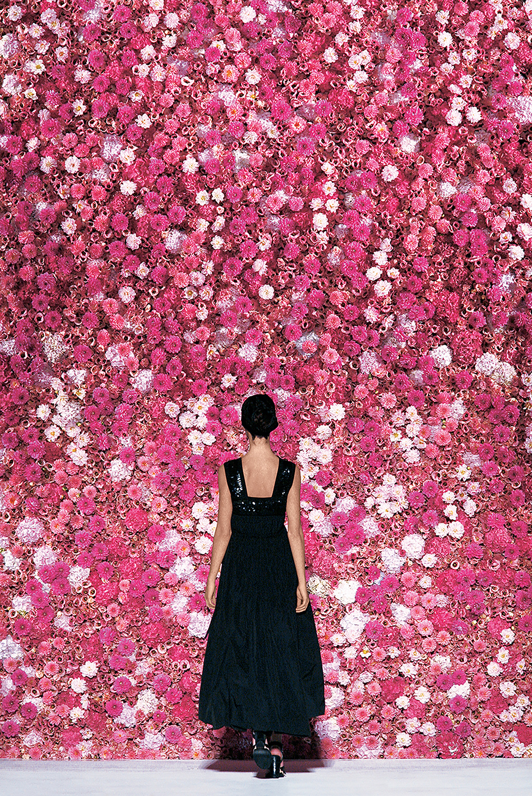 dries van noten tuong hoa san khau xuan he 2007