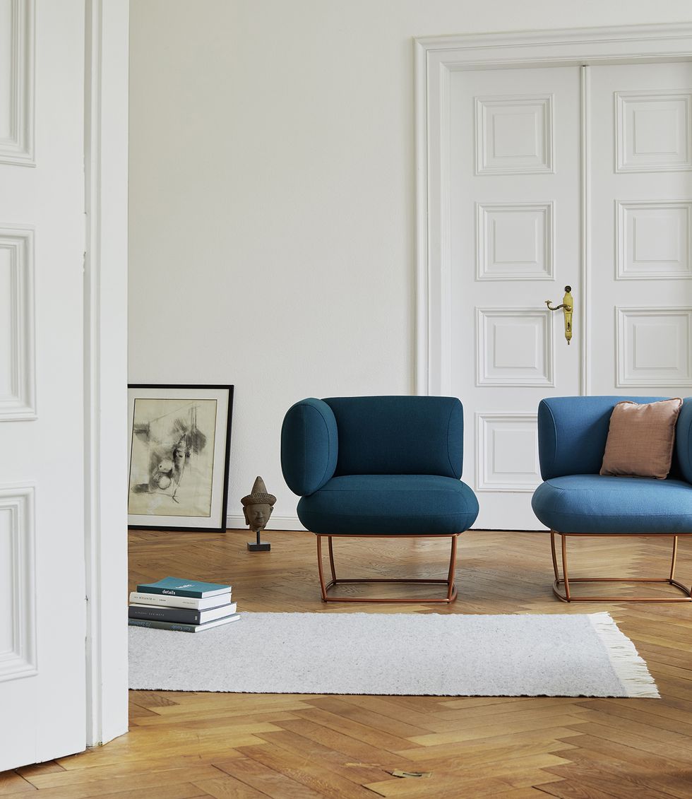 armchair Bernard Nina Mair