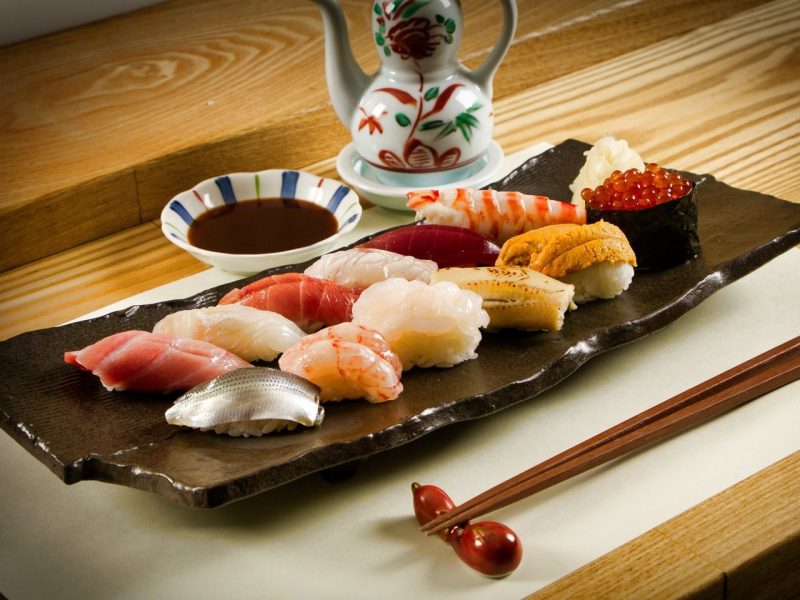 Omakase, Okonomi và Okimari: Nghệ thuật thưởng thức sushi