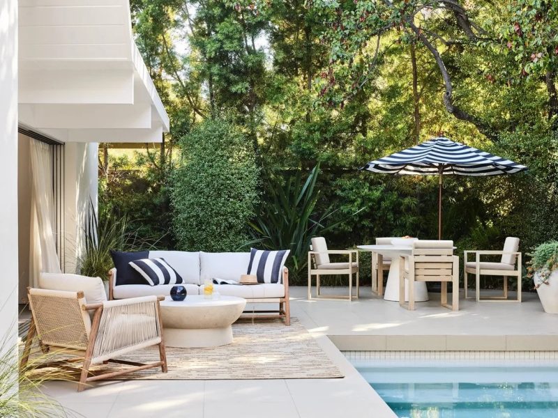 Tự do hơn khi lựa chọn đồ ngoại thất