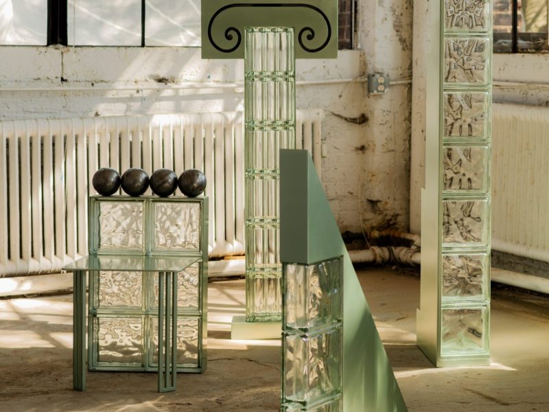 Bộ sưu tập The City Block: Thẩm mỹ kiến trúc đô thị