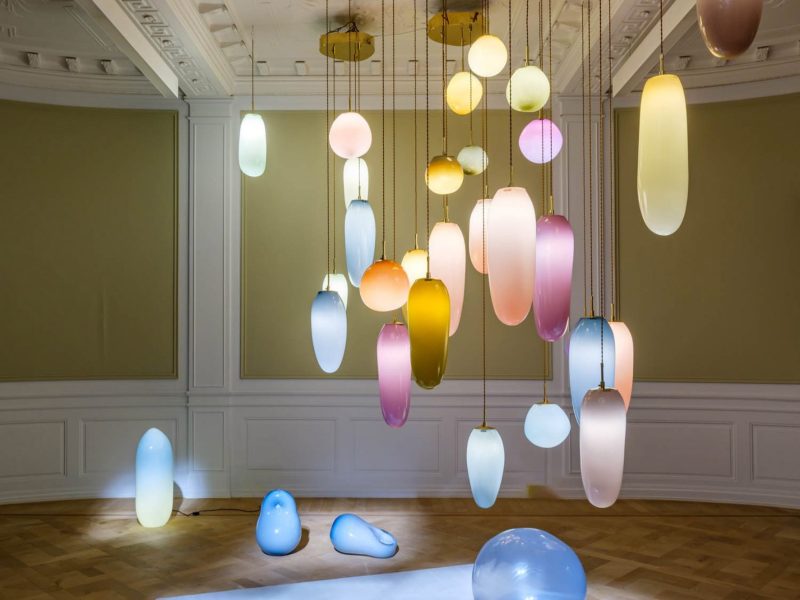 The Grand Suite: Giấc mộng thủy tinh