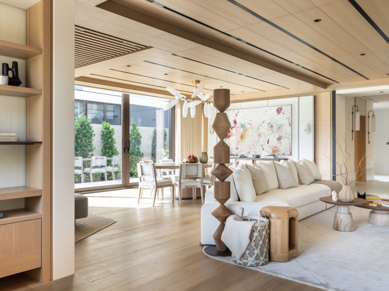 Villa Amalfi: Những đường nét trang nhã