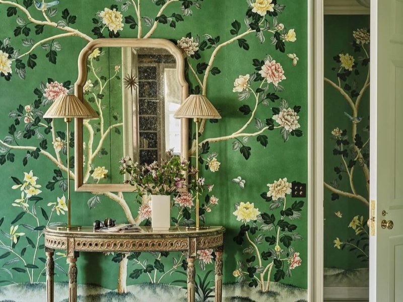 6 thương hiệu giấy dán tường cao cấp hàng đầu cho nội thất nghệ thuật