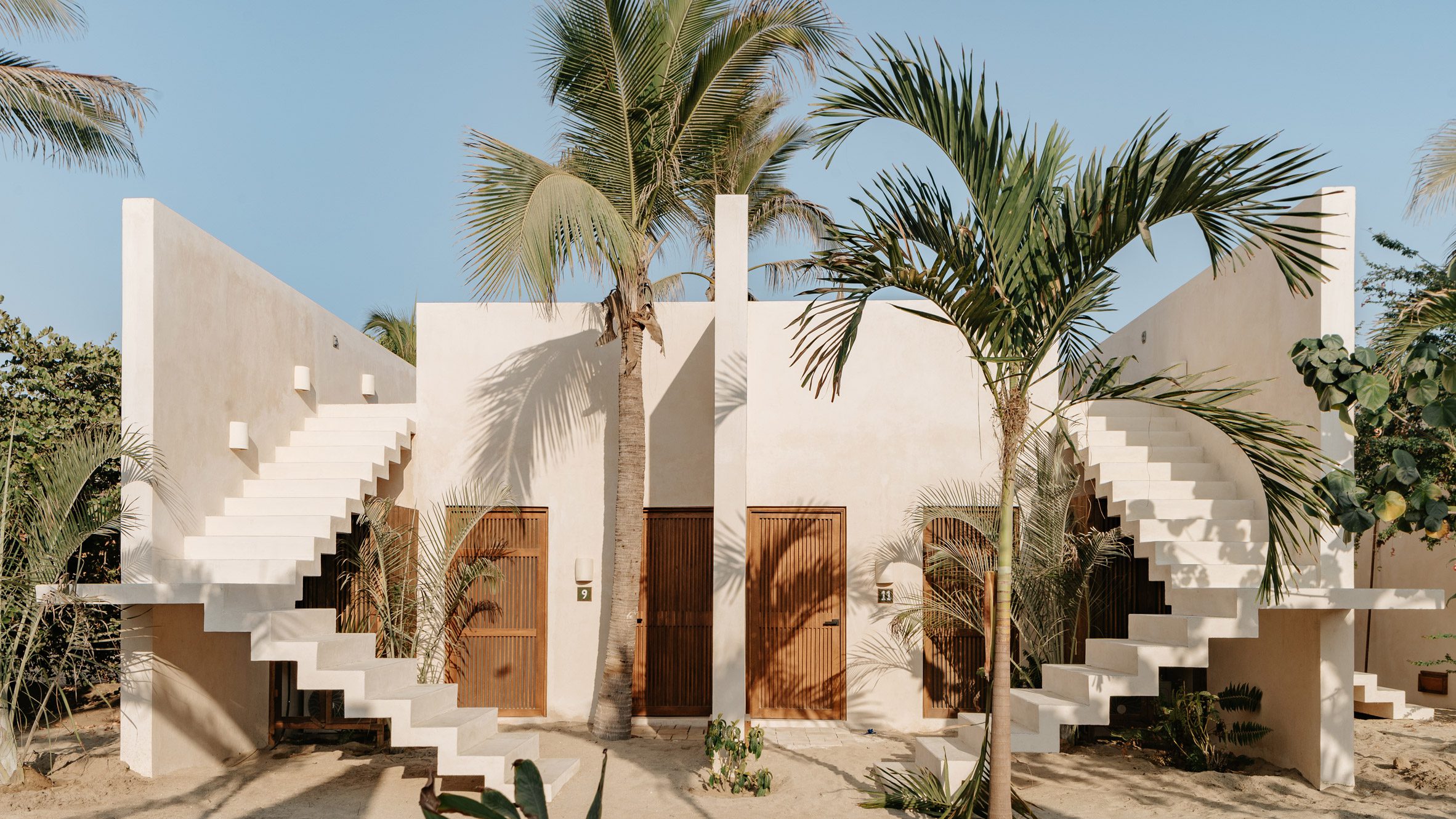khach san casa yuma TAAC Architect Sara Skalli 